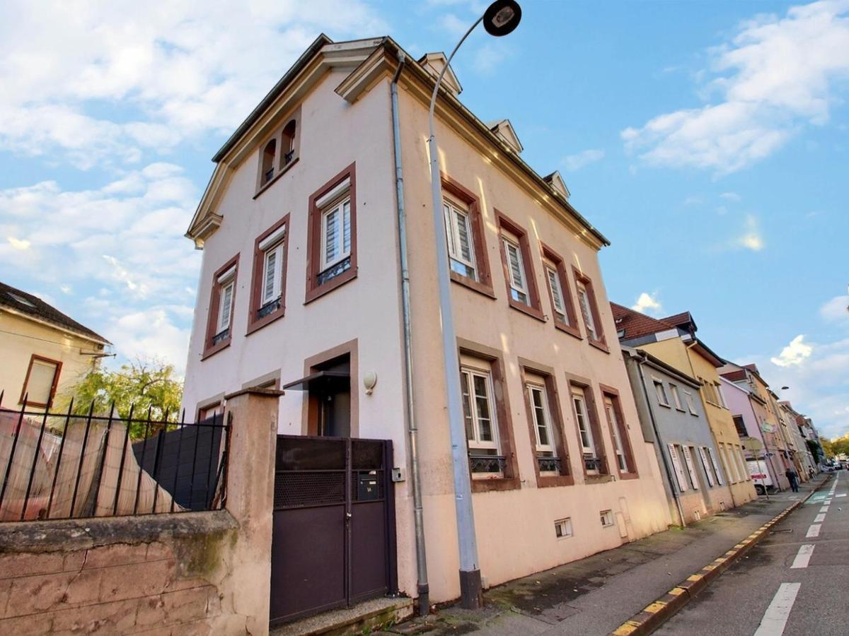 Maison De Caractere Avec Jacuzzi Et Parking A Deux Pas Du Centre Historique De Colmar - Fr-1-722-3 Exterior photo