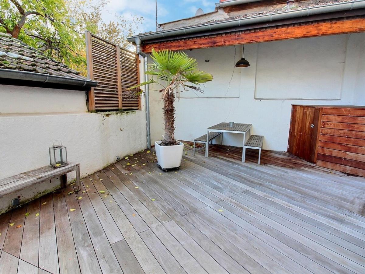Maison De Caractere Avec Jacuzzi Et Parking A Deux Pas Du Centre Historique De Colmar - Fr-1-722-3 Exterior photo
