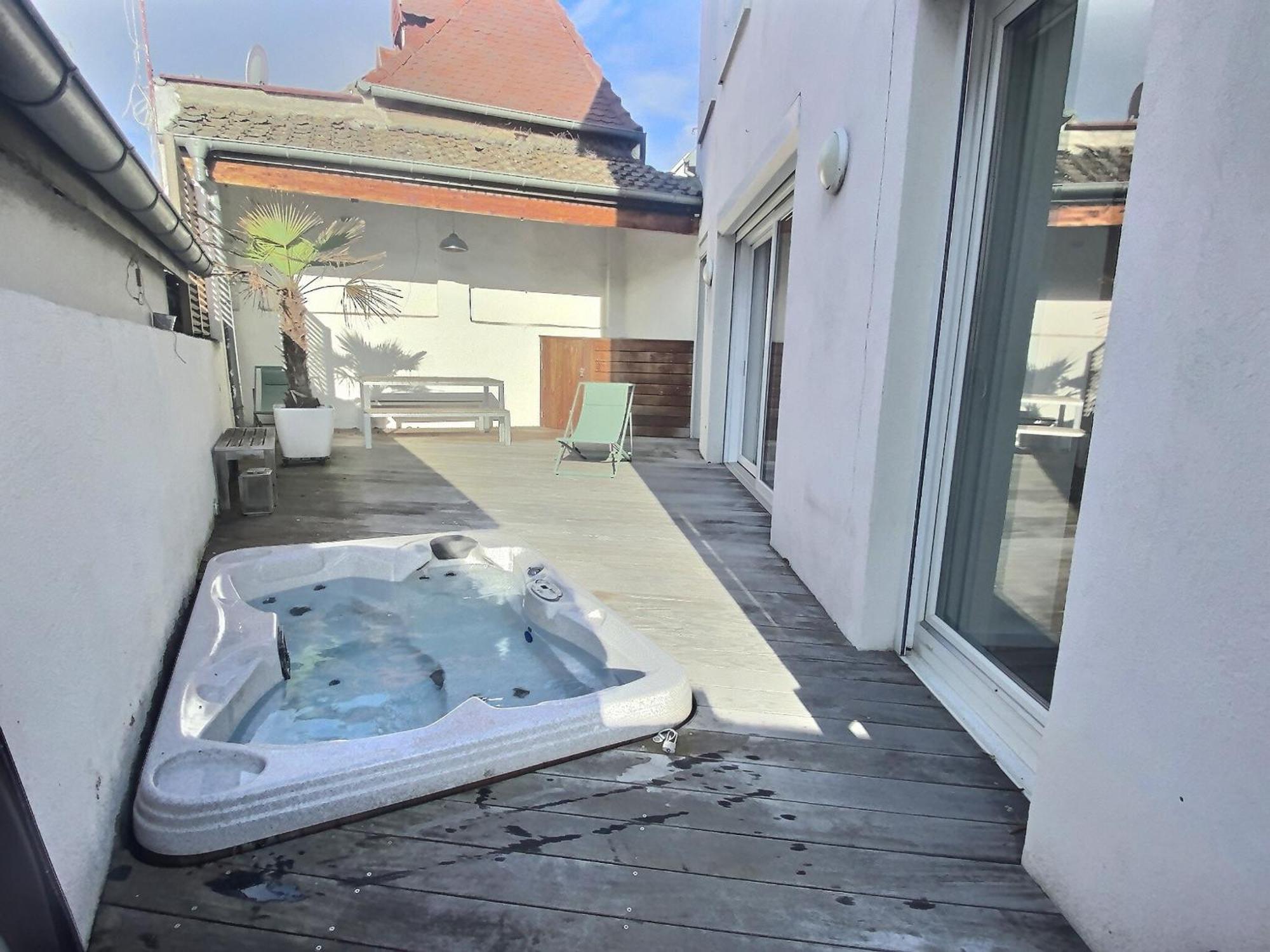 Maison De Caractere Avec Jacuzzi Et Parking A Deux Pas Du Centre Historique De Colmar - Fr-1-722-3 Exterior photo